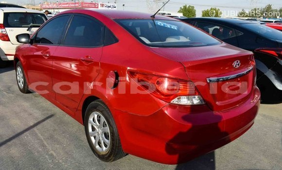 Buy Import Hyundai Accent Red Car in Import - Dubai in Bomi County Buy Import Hyundai Accent Red Car in Import - Dubai in Bomi County