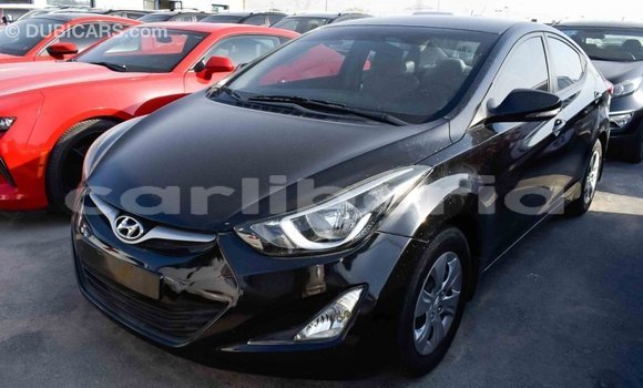 Buy Import Hyundai Elantra Black Car in Import - Dubai in Bomi County Buy Import Hyundai Elantra Black Car in Import - Dubai in Bomi County