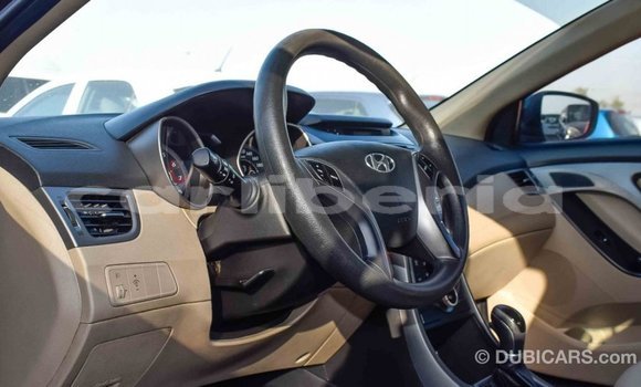 Buy Import Hyundai Elantra Black Car in Import - Dubai in Bomi County Buy Import Hyundai Elantra Black Car in Import - Dubai in Bomi County