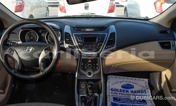 Buy Import Hyundai Elantra Black Car in Import - Dubai in Bomi County Buy Import Hyundai Elantra Black Car in Import - Dubai in Bomi County