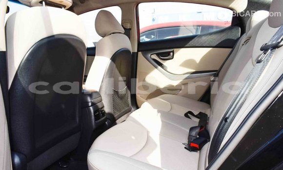 Buy Import Hyundai Elantra Black Car in Import - Dubai in Bomi County Buy Import Hyundai Elantra Black Car in Import - Dubai in Bomi County