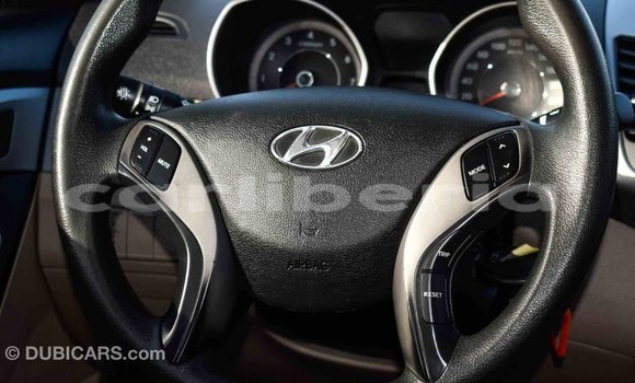 Buy Import Hyundai Elantra Black Car in Import - Dubai in Bomi County Buy Import Hyundai Elantra Black Car in Import - Dubai in Bomi County