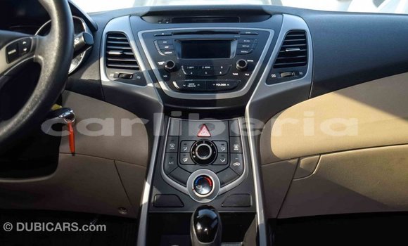 Buy Import Hyundai Elantra Black Car in Import - Dubai in Bomi County Buy Import Hyundai Elantra Black Car in Import - Dubai in Bomi County