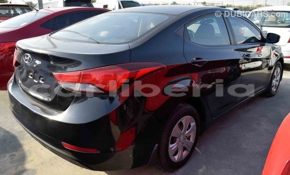 Buy Import Hyundai Elantra Black Car in Import - Dubai in Bomi County Buy Import Hyundai Elantra Black Car in Import - Dubai in Bomi County