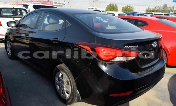 Buy Import Hyundai Elantra Black Car in Import - Dubai in Bomi County Buy Import Hyundai Elantra Black Car in Import - Dubai in Bomi County