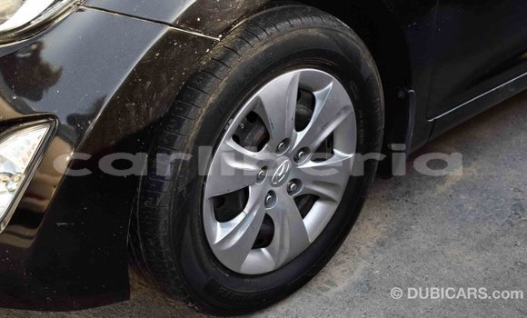 Buy Import Hyundai Elantra Black Car in Import - Dubai in Bomi County Buy Import Hyundai Elantra Black Car in Import - Dubai in Bomi County