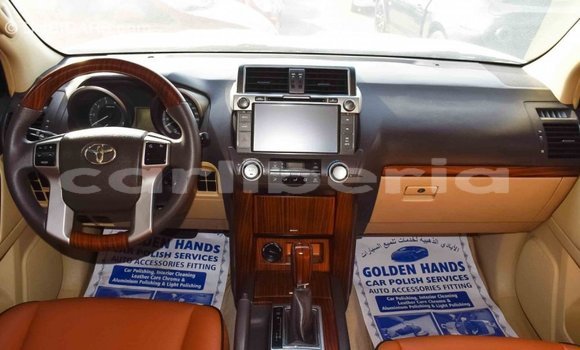 Acheter Import Voiture Toyota Prado Blanc à Import - Dubai, Comté de Bomi Acheter Import Voiture Toyota Prado Blanc à Import - Dubai, Comté de Bomi