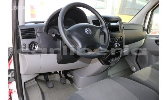 Buy Import Volkswagen TRUCK Red Truck in Import - Dubai in Bomi County