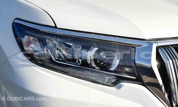 Acheter Import Voiture Toyota Prado Blanc à Import - Dubai, Comté de Bomi Acheter Import Voiture Toyota Prado Blanc à Import - Dubai, Comté de Bomi