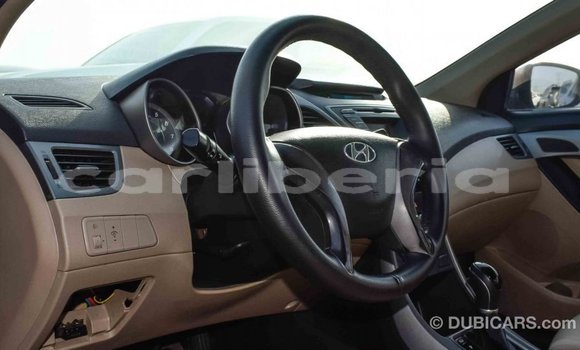 Buy Import Hyundai Elantra Red Car in Import - Dubai in Bomi County Buy Import Hyundai Elantra Red Car in Import - Dubai in Bomi County