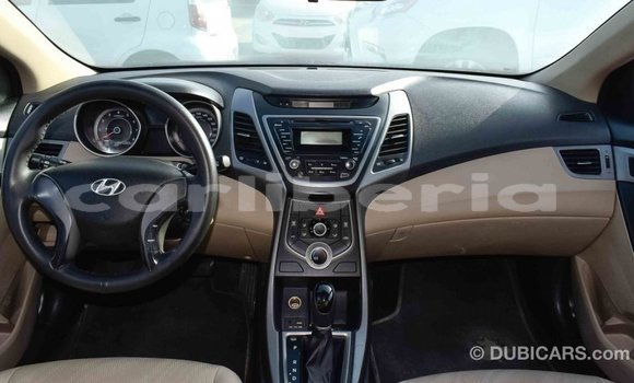 Buy Import Hyundai Elantra Red Car in Import - Dubai in Bomi County Buy Import Hyundai Elantra Red Car in Import - Dubai in Bomi County