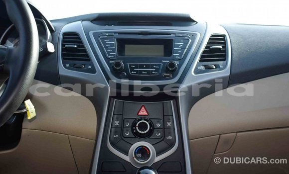 Buy Import Hyundai Elantra Red Car in Import - Dubai in Bomi County Buy Import Hyundai Elantra Red Car in Import - Dubai in Bomi County