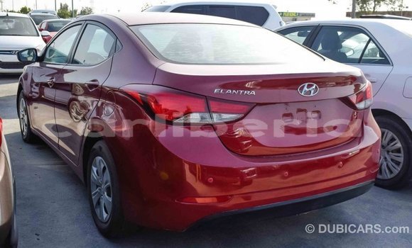 Buy Import Hyundai Elantra Red Car in Import - Dubai in Bomi County Buy Import Hyundai Elantra Red Car in Import - Dubai in Bomi County