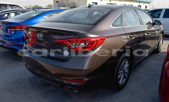 Buy Import Hyundai Sonata Brown Car in Import - Dubai in Bomi County Buy Import Hyundai Sonata Brown Car in Import - Dubai in Bomi County
