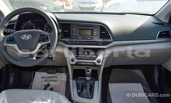 Buy Import Hyundai Elantra Blue Car in Import - Dubai in Bomi County Buy Import Hyundai Elantra Blue Car in Import - Dubai in Bomi County