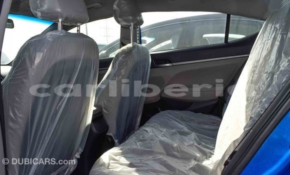 Buy Import Hyundai Elantra Blue Car in Import - Dubai in Bomi County Buy Import Hyundai Elantra Blue Car in Import - Dubai in Bomi County