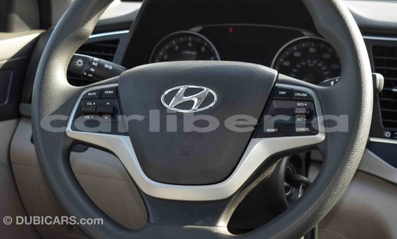 Buy Import Hyundai Elantra Blue Car in Import - Dubai in Bomi County Buy Import Hyundai Elantra Blue Car in Import - Dubai in Bomi County