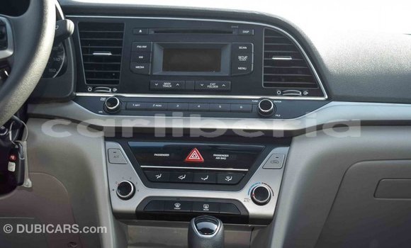 Buy Import Hyundai Elantra Blue Car in Import - Dubai in Bomi County Buy Import Hyundai Elantra Blue Car in Import - Dubai in Bomi County