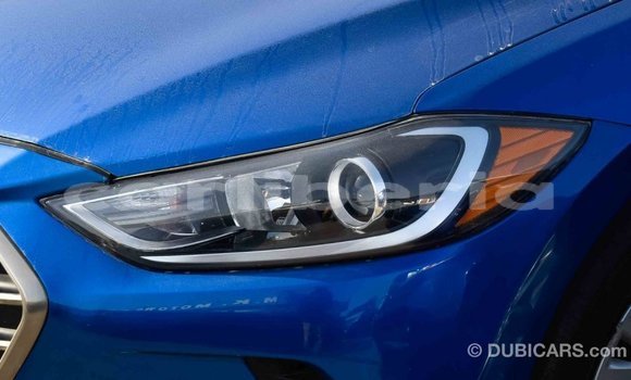 Buy Import Hyundai Elantra Blue Car in Import - Dubai in Bomi County Buy Import Hyundai Elantra Blue Car in Import - Dubai in Bomi County