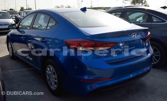 Buy Import Hyundai Elantra Blue Car in Import - Dubai in Bomi County Buy Import Hyundai Elantra Blue Car in Import - Dubai in Bomi County