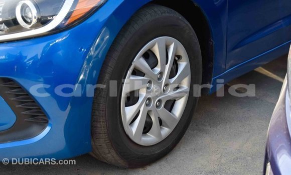 Buy Import Hyundai Elantra Blue Car in Import - Dubai in Bomi County Buy Import Hyundai Elantra Blue Car in Import - Dubai in Bomi County