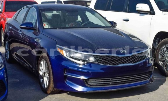 Buy Import Kia Optima Blue Car in Import - Dubai in Bomi County Buy Import Kia Optima Blue Car in Import - Dubai in Bomi County