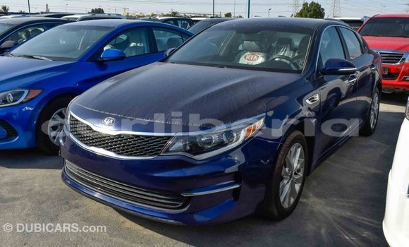 Buy Import Kia Optima Blue Car in Import - Dubai in Bomi County Buy Import Kia Optima Blue Car in Import - Dubai in Bomi County