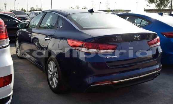 Buy Import Kia Optima Blue Car in Import - Dubai in Bomi County Buy Import Kia Optima Blue Car in Import - Dubai in Bomi County