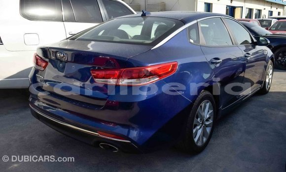 Buy Import Kia Optima Blue Car in Import - Dubai in Bomi County Buy Import Kia Optima Blue Car in Import - Dubai in Bomi County