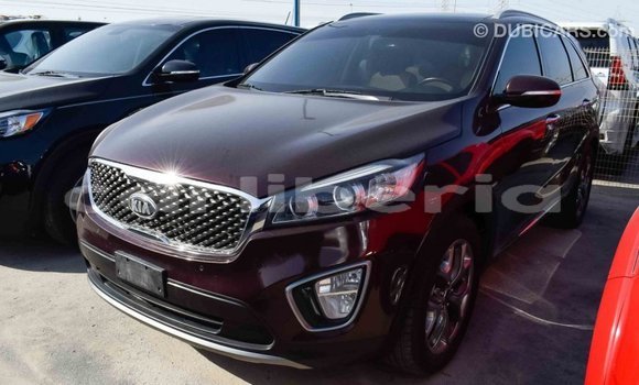 Buy Import Kia Sorento Brown Car in Import - Dubai in Bomi County Buy Import Kia Sorento Brown Car in Import - Dubai in Bomi County