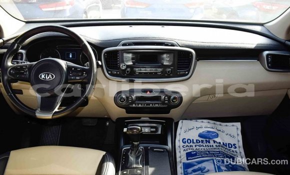 Buy Import Kia Sorento Brown Car in Import - Dubai in Bomi County Buy Import Kia Sorento Brown Car in Import - Dubai in Bomi County