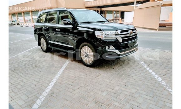 Acheter Import Voiture Toyota Land Cruiser Noir à Import - Dubai, Comté de Bomi Acheter Import Voiture Toyota Land Cruiser Noir à Import - Dubai, Comté de Bomi