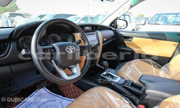 Buy Import Toyota Fortuner White Car in Import - Dubai in Bomi County Buy Import Toyota Fortuner White Car in Import - Dubai in Bomi County