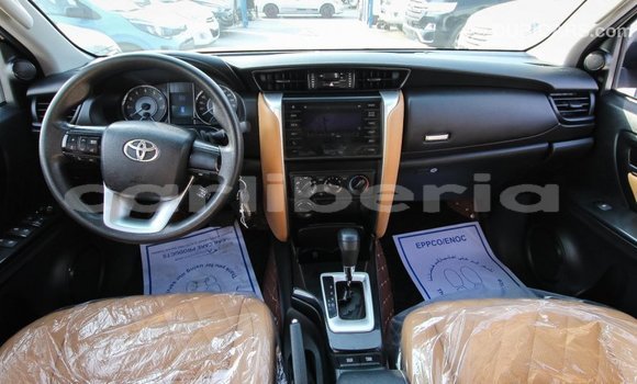 Buy Import Toyota Fortuner White Car in Import - Dubai in Bomi County Buy Import Toyota Fortuner White Car in Import - Dubai in Bomi County