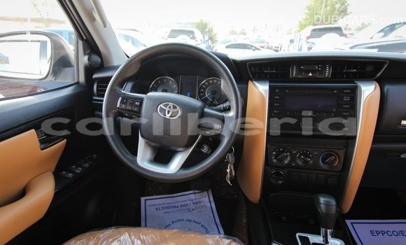 Buy Import Toyota Fortuner White Car in Import - Dubai in Bomi County Buy Import Toyota Fortuner White Car in Import - Dubai in Bomi County