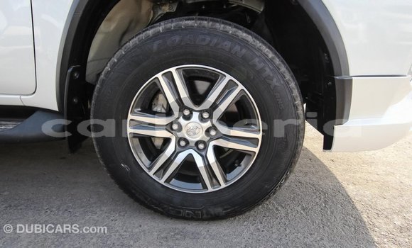Buy Import Toyota Fortuner White Car in Import - Dubai in Bomi County Buy Import Toyota Fortuner White Car in Import - Dubai in Bomi County