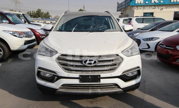 Buy Import Hyundai Santa Fe White Car in Import - Dubai in Bomi County Buy Import Hyundai Santa Fe White Car in Import - Dubai in Bomi County