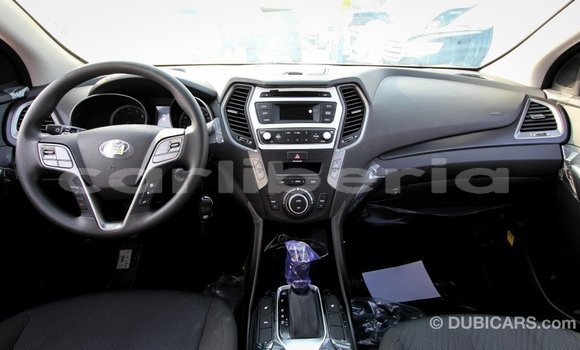 Buy Import Hyundai Santa Fe White Car in Import - Dubai in Bomi County Buy Import Hyundai Santa Fe White Car in Import - Dubai in Bomi County