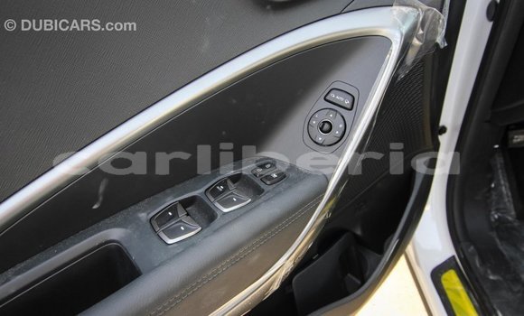 Buy Import Hyundai Santa Fe White Car in Import - Dubai in Bomi County Buy Import Hyundai Santa Fe White Car in Import - Dubai in Bomi County