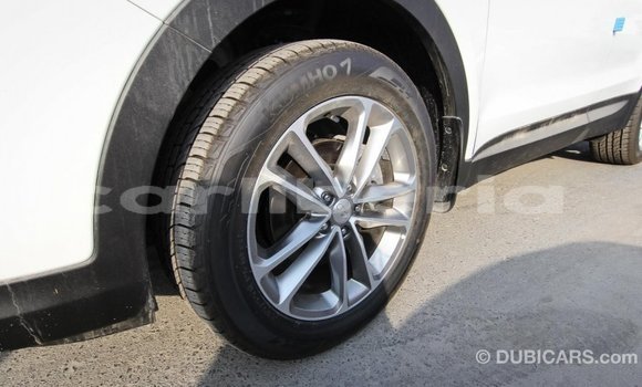 Buy Import Hyundai Santa Fe White Car in Import - Dubai in Bomi County Buy Import Hyundai Santa Fe White Car in Import - Dubai in Bomi County