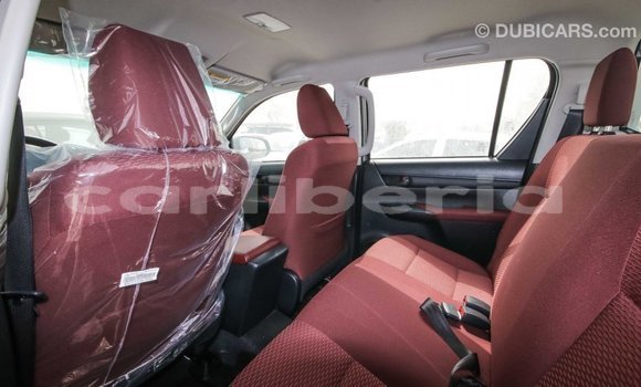 Buy Import Toyota Hilux Other Car in Import - Dubai in Bomi County Buy Import Toyota Hilux Other Car in Import - Dubai in Bomi County