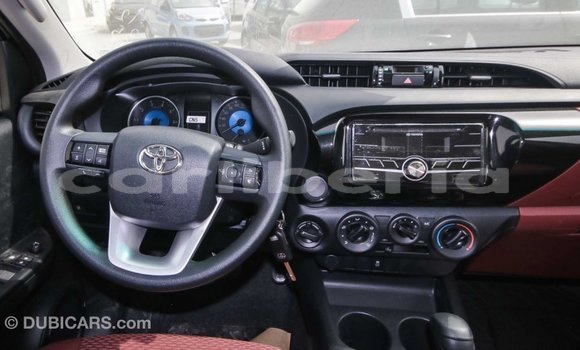 Buy Import Toyota Hilux Other Car in Import - Dubai in Bomi County Buy Import Toyota Hilux Other Car in Import - Dubai in Bomi County