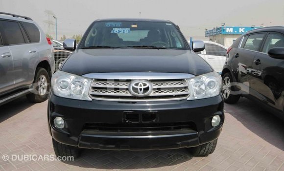 Acheter Import Voiture Toyota Fortuner Noir à Import - Dubai, Comté de Bomi Acheter Import Voiture Toyota Fortuner Noir à Import - Dubai, Comté de Bomi