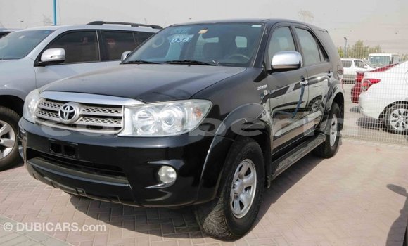 Acheter Import Voiture Toyota Fortuner Noir à Import - Dubai, Comté de Bomi Acheter Import Voiture Toyota Fortuner Noir à Import - Dubai, Comté de Bomi
