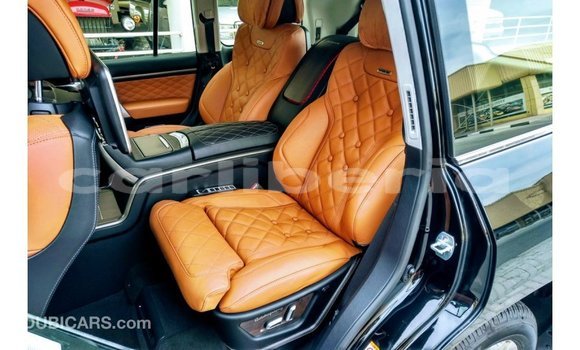 Acheter Import Voiture Toyota Land Cruiser Noir à Import - Dubai, Comté de Bomi Acheter Import Voiture Toyota Land Cruiser Noir à Import - Dubai, Comté de Bomi