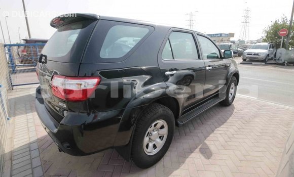 Acheter Import Voiture Toyota Fortuner Noir à Import - Dubai, Comté de Bomi Acheter Import Voiture Toyota Fortuner Noir à Import - Dubai, Comté de Bomi