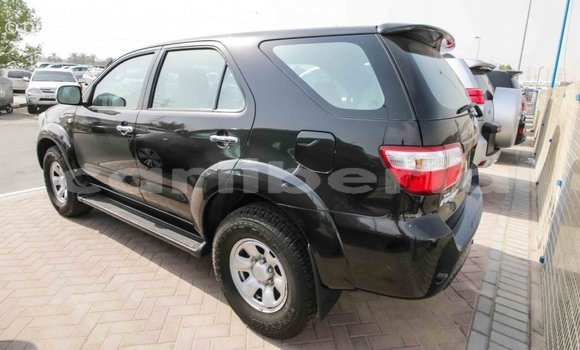 Acheter Import Voiture Toyota Fortuner Noir à Import - Dubai, Comté de Bomi Acheter Import Voiture Toyota Fortuner Noir à Import - Dubai, Comté de Bomi