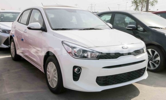 Buy Import Kia Rio White Car in Import - Dubai in Bomi County Buy Import Kia Rio White Car in Import - Dubai in Bomi County
