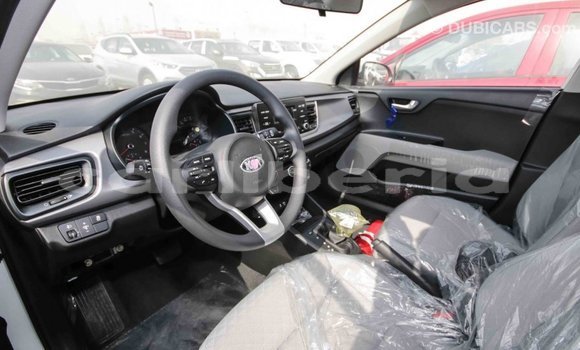 Buy Import Kia Rio White Car in Import - Dubai in Bomi County Buy Import Kia Rio White Car in Import - Dubai in Bomi County
