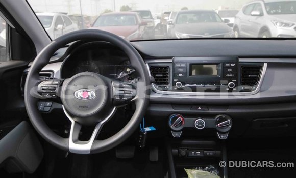 Buy Import Kia Rio White Car in Import - Dubai in Bomi County Buy Import Kia Rio White Car in Import - Dubai in Bomi County